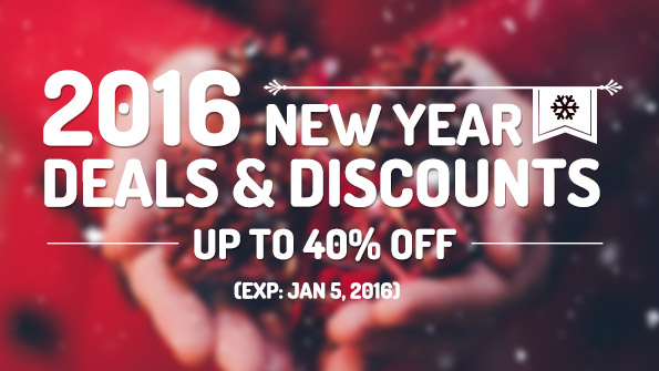 2015 Christmas Deals & Discounts