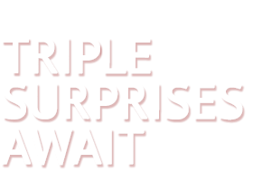 BIGGER UPGRADE FOR XMAS / TRIPPLE SURPRISES AWAIT